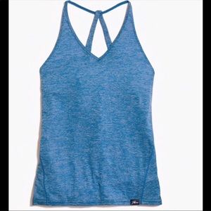 New Balance for J.Crew workout too